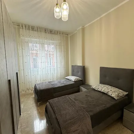 Blue Line Apartmán *