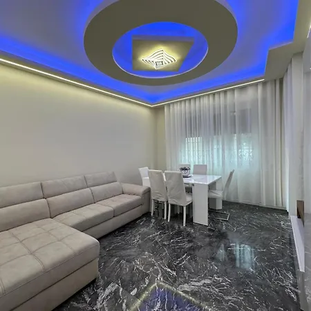 Blue Line Apartmán *