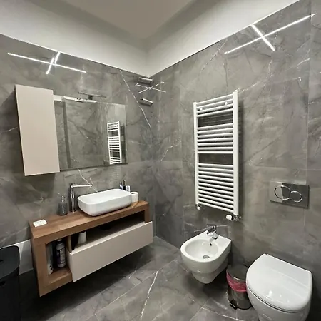 Blue Line Апартаменты