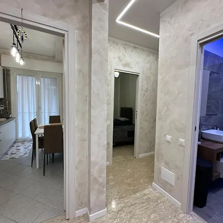 Апартаменты Blue Line