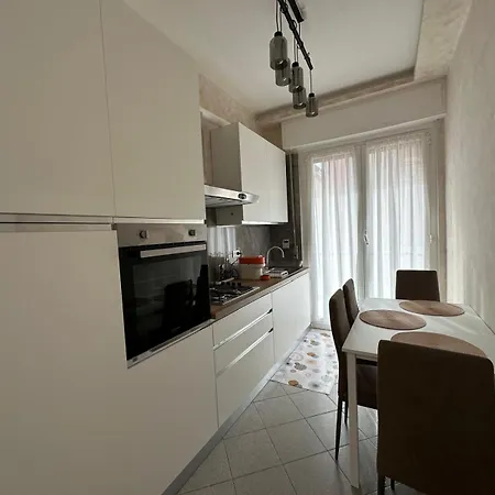 Appartement Blue Line