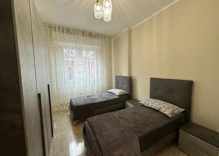 Blue Line Lägenhet *