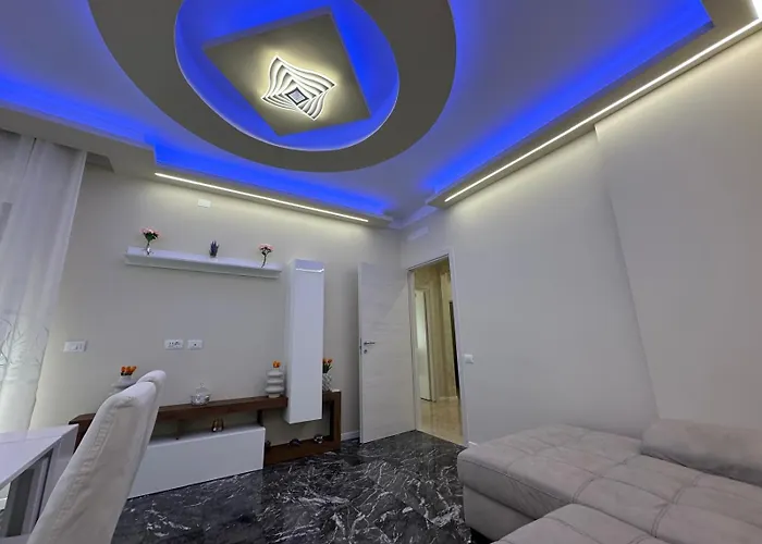 Lägenhet Blue Line Rapallo