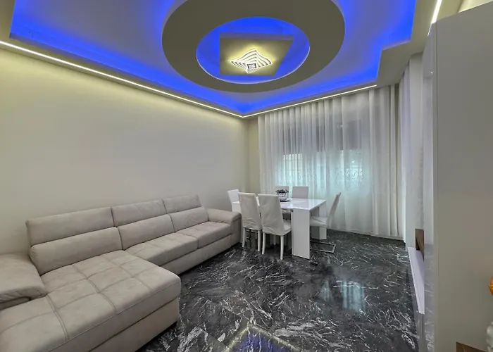 Blue Line Lägenhet *